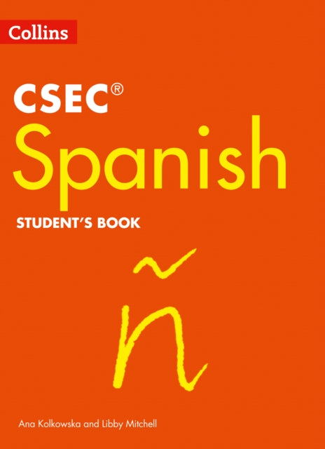 CSEC (R) Spanish Student's Book