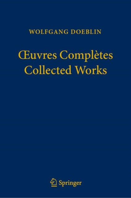 OEuvres Completes-Collected Works