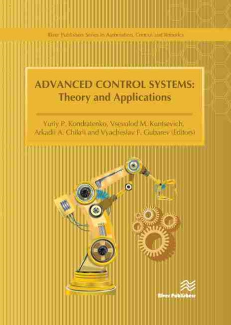 Advanced Control Systems: Theory and Applications