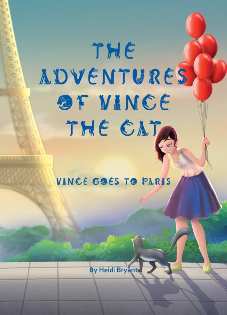 Adventures of Vince the Cat: Vince Goes to Paris