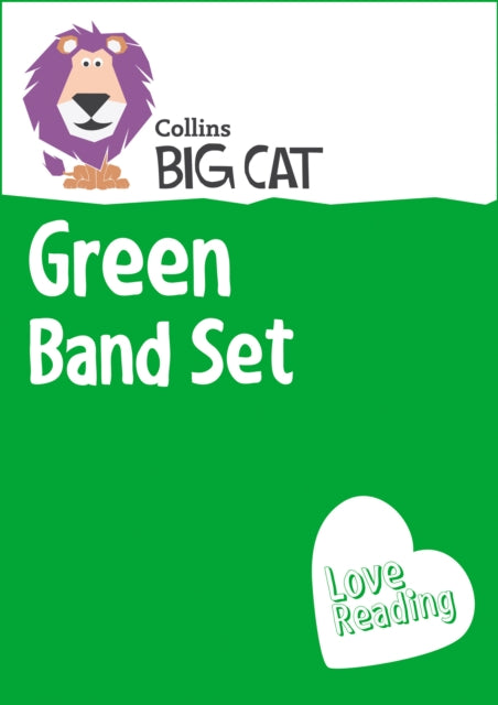 Green Band Set: Band 05/Green