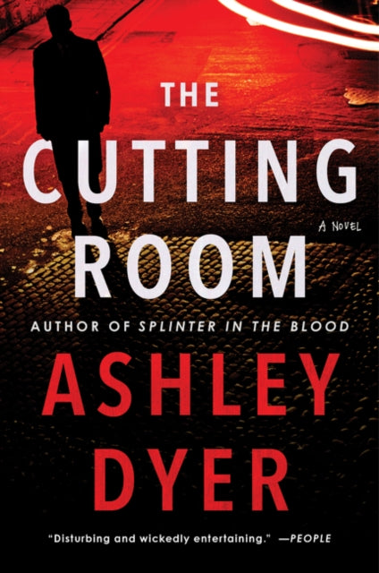 Cutting Room: A Novel