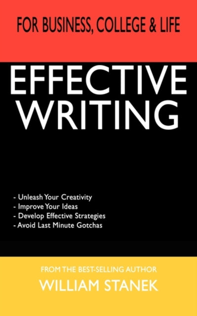 Effective Writing for Business, College & Life (Pocket Edition)