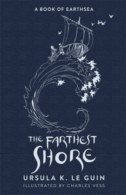 Farthest Shore: The Third Book of Earthsea