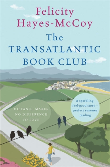 Transatlantic Book Club (Finfarran 5): A feel-good Finfarran novel