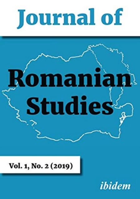 Journal of Romanian Studies - Volume 1, No. 2 (2019)