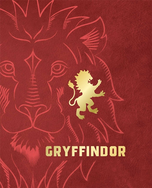 Harry Potter: Gryffindor: Tiny Book