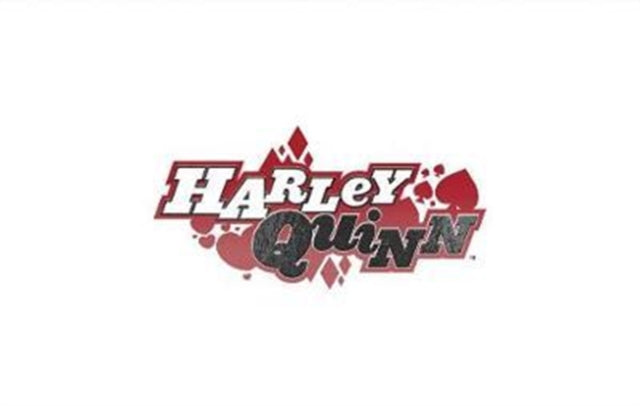 DC Comics: Harley Quinn Embossed Foil Note Cards: 10 Blank Cards and 10 Envelopes