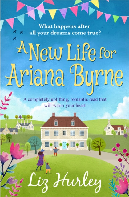 New Life for Ariana Byrne