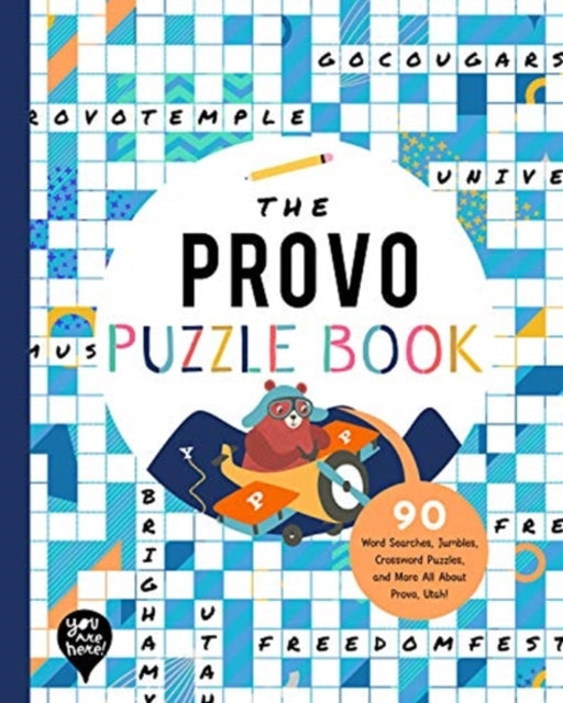 PROVO PUZZLE BOOK