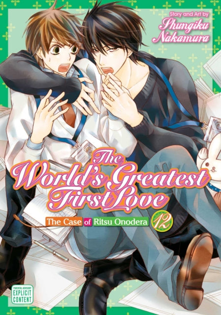 World's Greatest First Love, Vol. 12: The Case of Ritsu Onodera