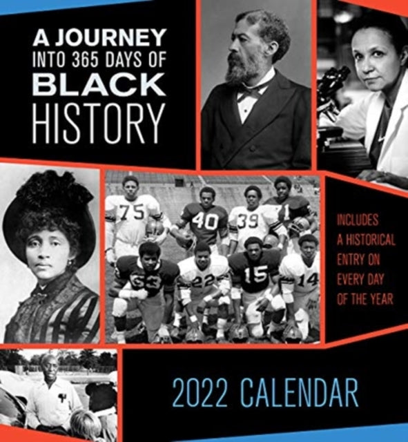 JOURNEY INTO 365 DAYS OF BLACK HISTORY 2