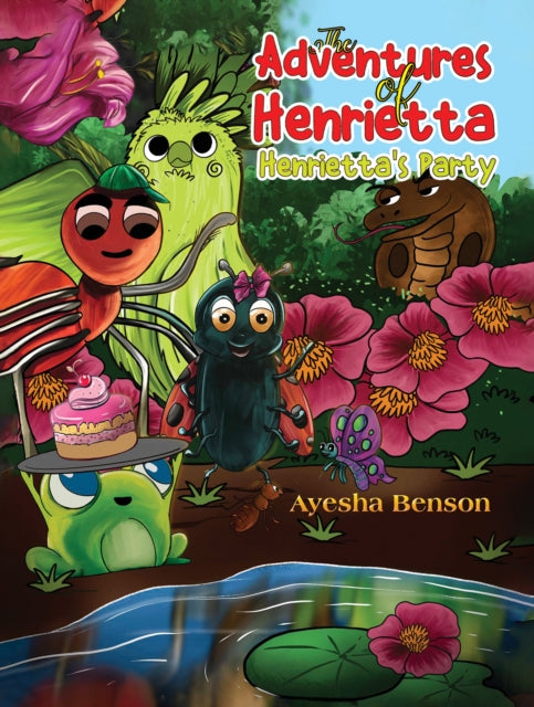 Adventures of Henrietta - Henrietta's Party