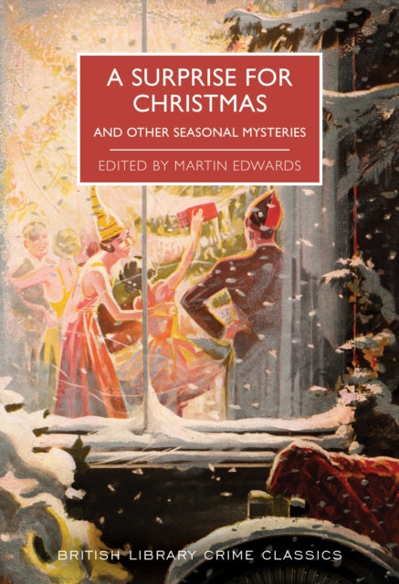 Surprise for Christmas: And Other Seasonal Mysteries
