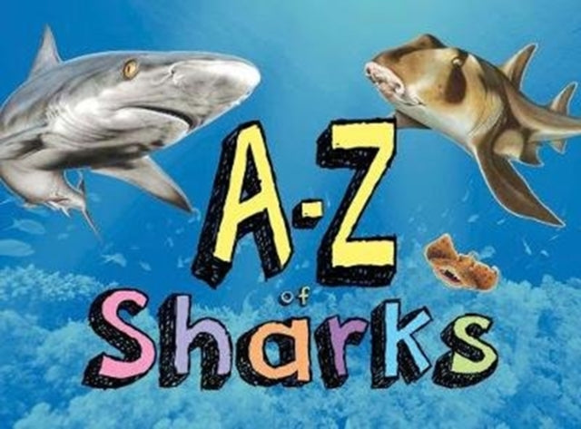 A-Z of Sharks: The alphabet of the shark world, from Angel Shark to Zebra Shark