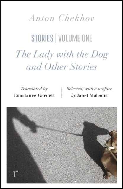 Lady with the Dog and Other Stories (riverrun editions): a beautiful new edition of Chekhov's short fiction, translated by Constance Garnett