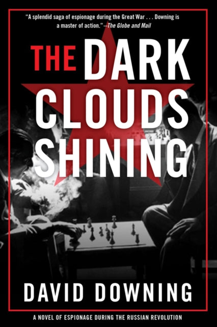 Dark Clouds Shining: A Jack McColl Novel #4