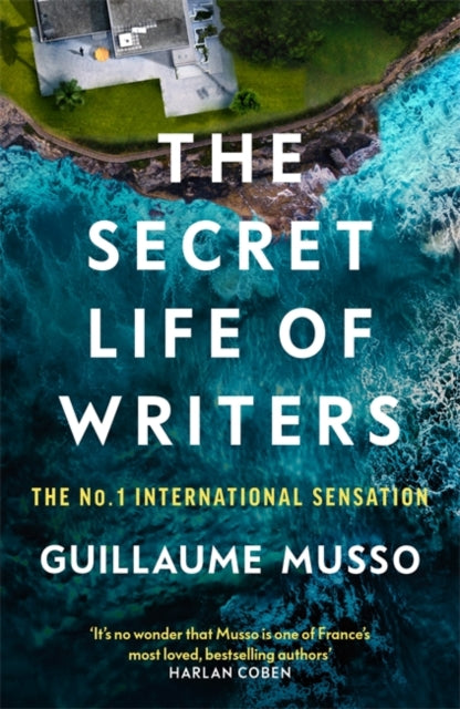 Secret Life of Writers: The new thriller by the no. 1 bestselling author