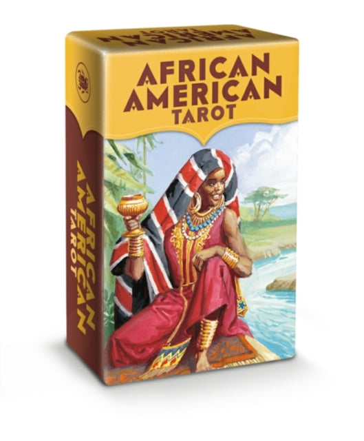 African American Tarot - Mini Tarot