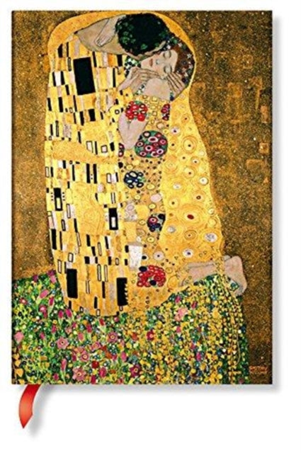 Klimt's 100th Anniversary - The Kiss
