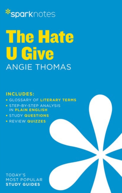 Hate U Give by Angie Thomas