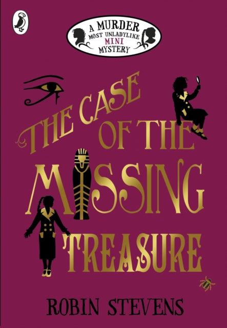 Case of the Missing Treasure
