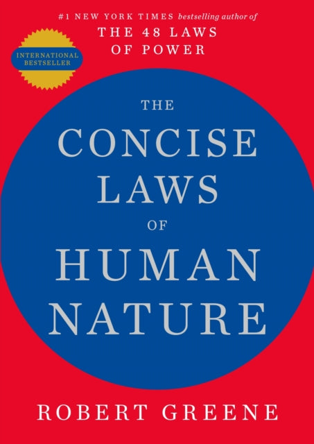 Concise Laws of Human Nature