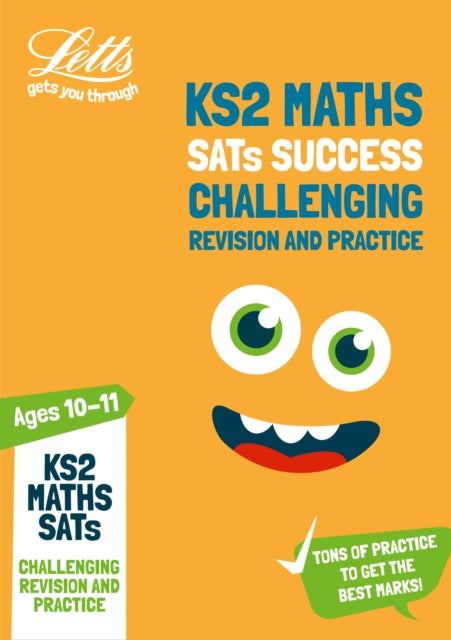 KS2 Challenging Maths SATs Revision and Practice: For the 2021 Tests