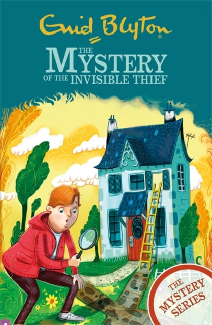 Mystery Series: The Mystery of the Invisible Thief: Book 8