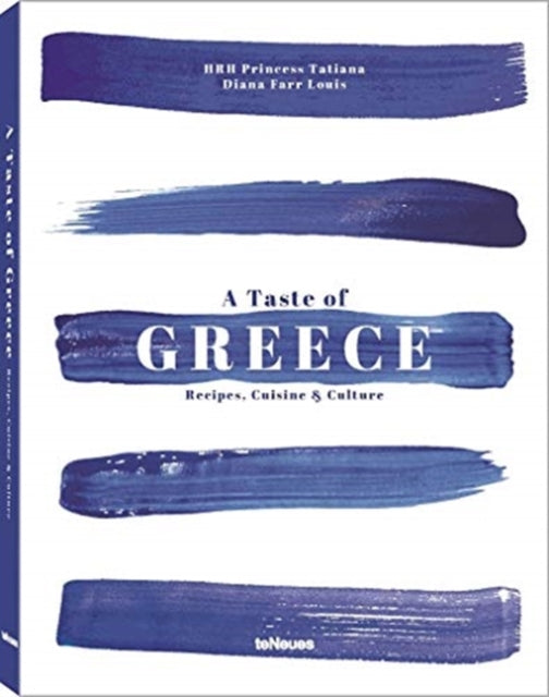 Taste of Greece: Recipes, Cuisine & Culture