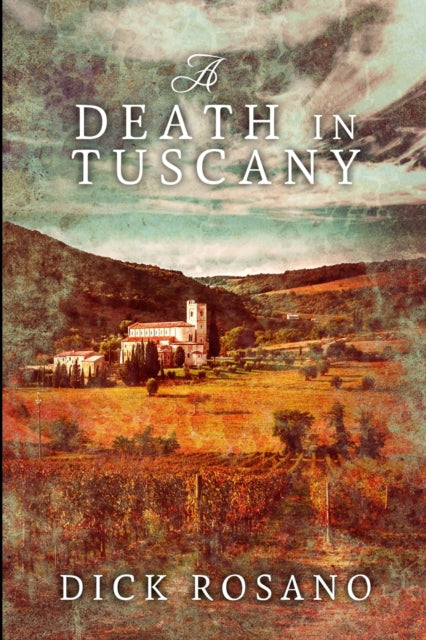 Death In Tuscany: Large Print Edition