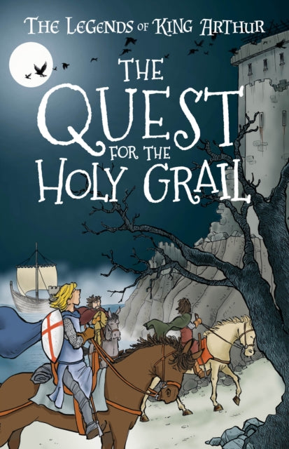 Quest for the Holy Grail (Easy Classics)