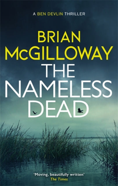 Nameless Dead: What's left to do, when the law forbids a murder investigation?