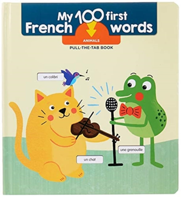 ANIMALS MULTILINGUAL BOARD BOOK