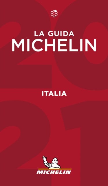 Italie - The MICHELIN Guide 2021: The Guide Michelin