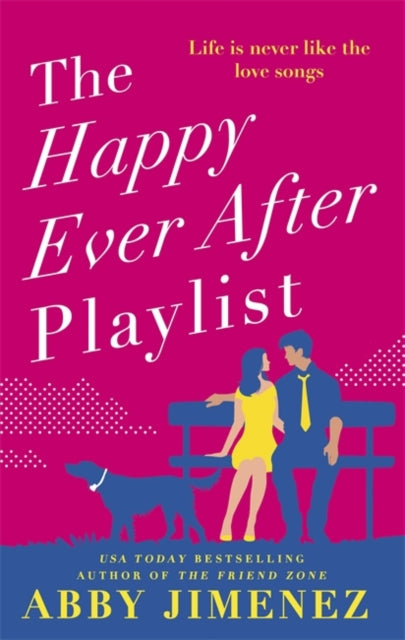 Happy Ever After Playlist: 'Full of fierce humour and fiercer heart' Casey McQuiston, New York Times bestselling author of Red, White & Royal Blue