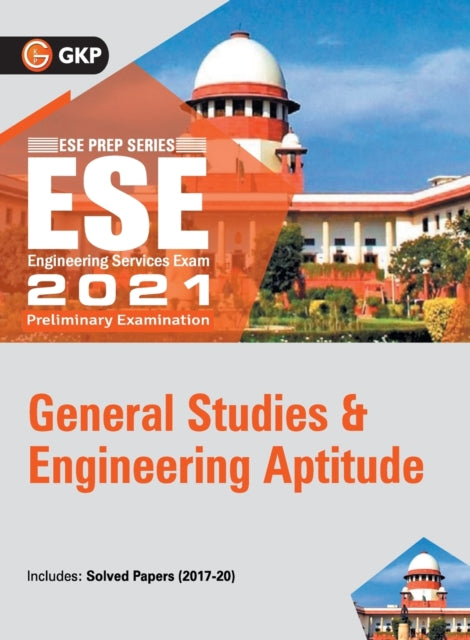 Upsc Ese 2021: General Studies & Engineering Aptitude Paper I - Guide