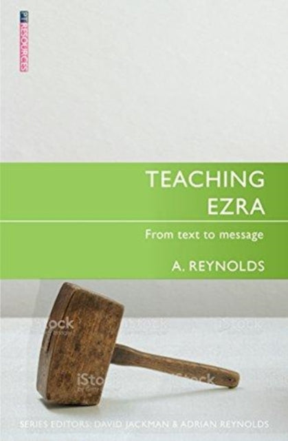 Teaching Ezra: From Text to Message