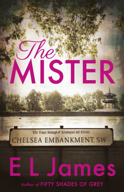 Mister: The #1 Sunday Times bestseller