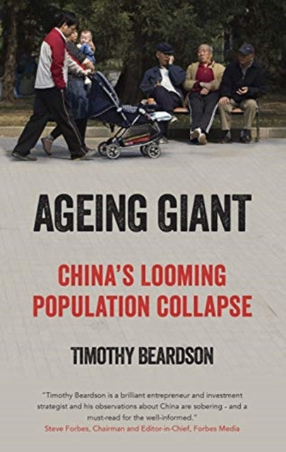 Ageing Giant: China's Looming Population Collapse