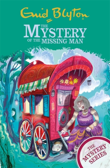 Mystery Series: The Mystery of the Missing Man: Book 13