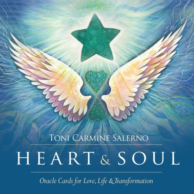 Heart & Soul Cards: Oracle Cards for Love, Life & Transformation