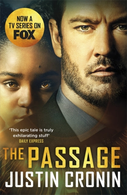 Passage: The original post-apocalyptic virus thriller: chosen as Time Magazine's one of the best books to read during self-isolation in the Coronavirus outbreak