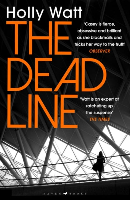 Dead Line: A Casey Benedict Investigation
