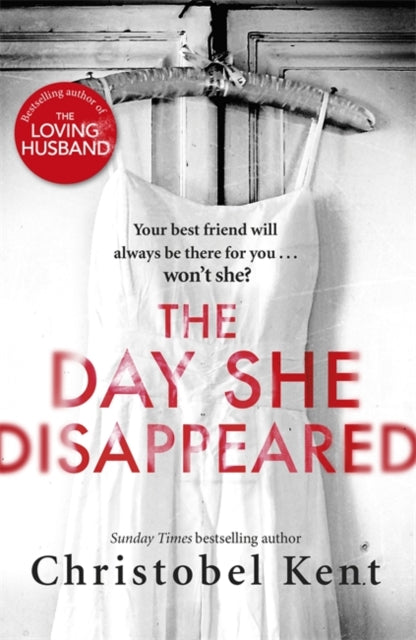 Day She Disappeared: From the bestselling author of The Loving Husband