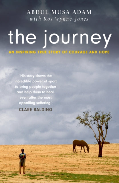 Journey: the boy who lost everything... and the horses who saved him