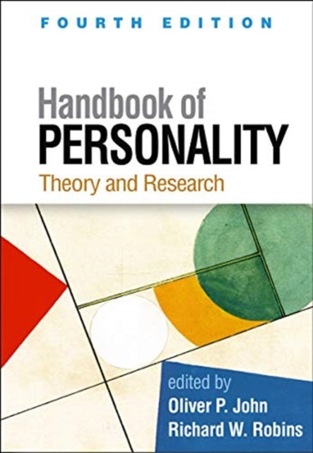 Handbook of Personality: Theory and Research