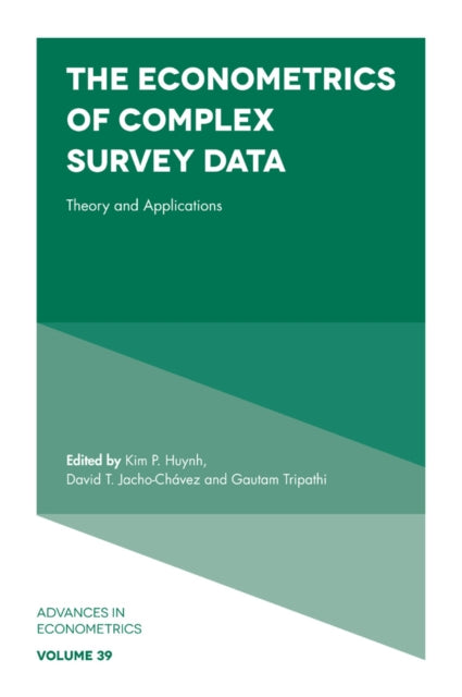 Econometrics of Complex Survey Data: Theory and Applications