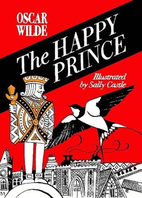 Happy Prince: A hand-lettered edition