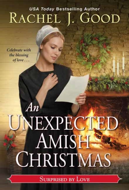 Unexpected Amish Christmas, An